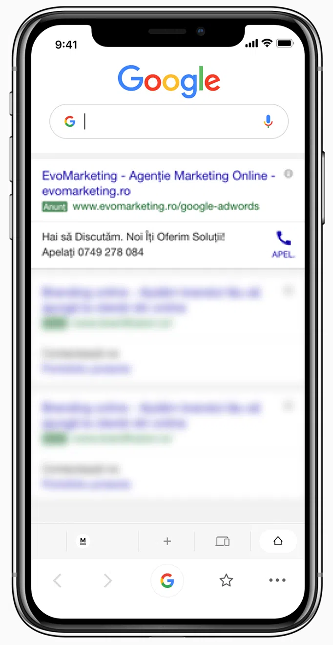 EvoMarketing – Experți în Google Ads de peste 10 ani